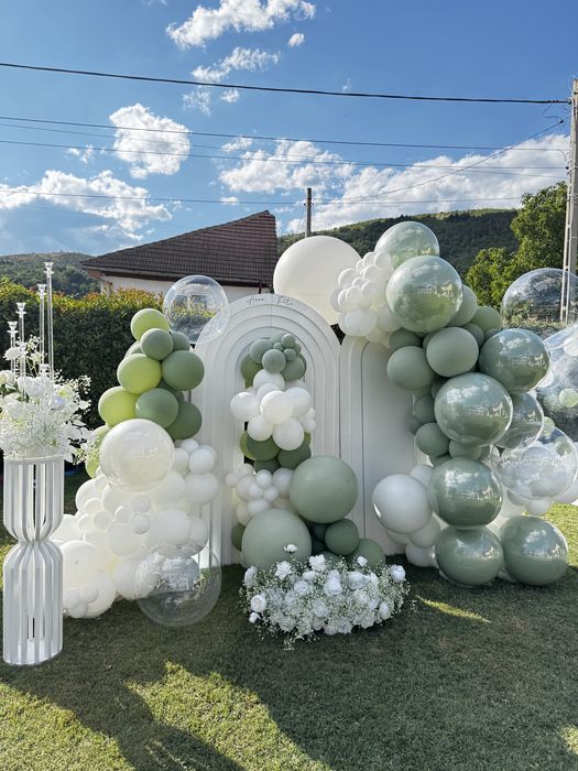 Pachet baloane botez