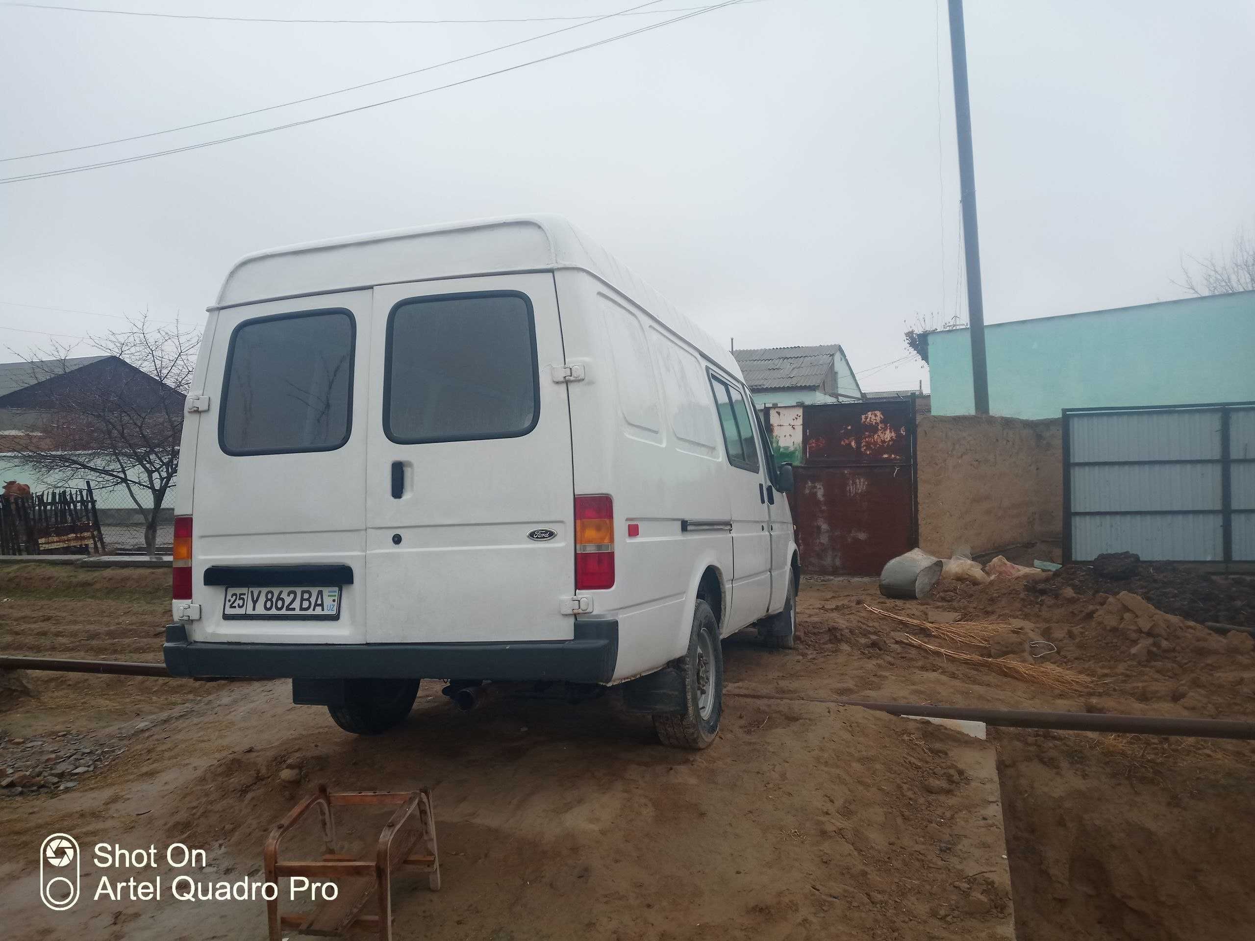 FORD sotiladi Gruzavoy XOLATI A'LO 100%