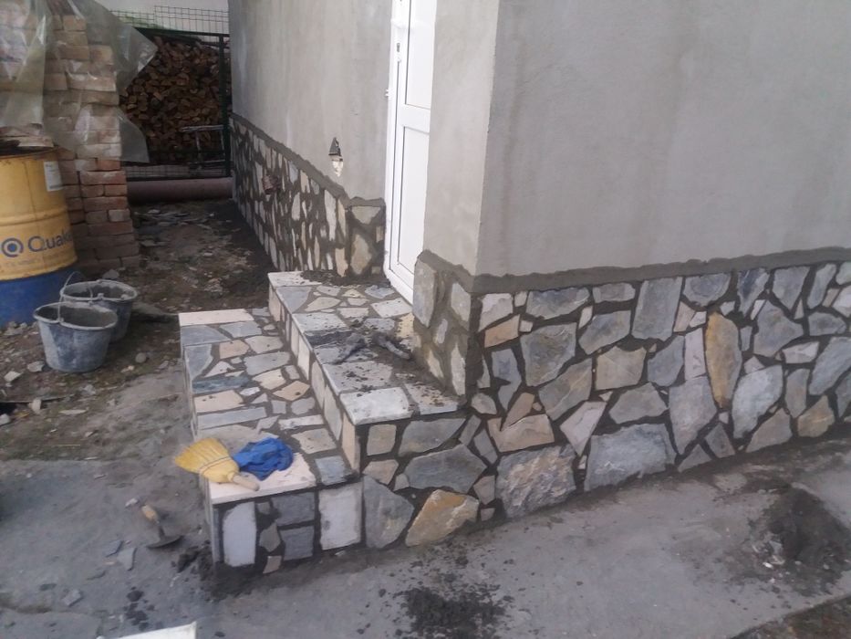Piatra naturală pentru pavaj