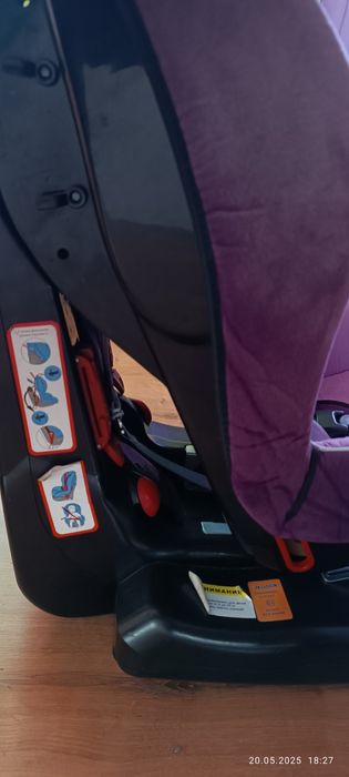 Продам автокресло