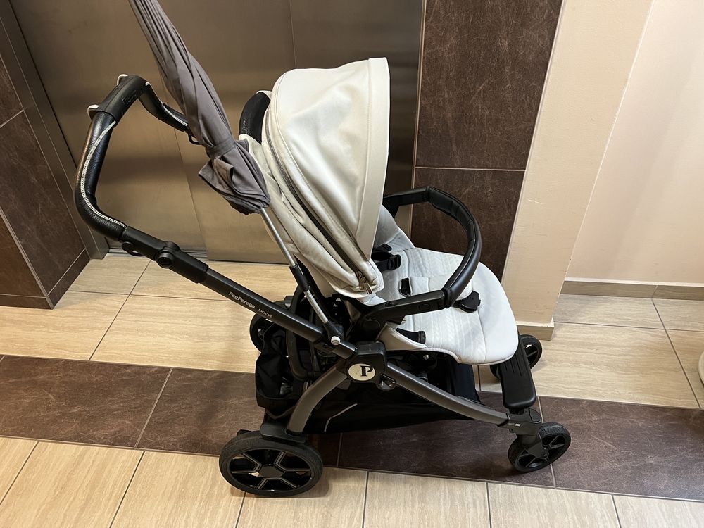 Детска количка Peg Perego BOOK - като нова!!