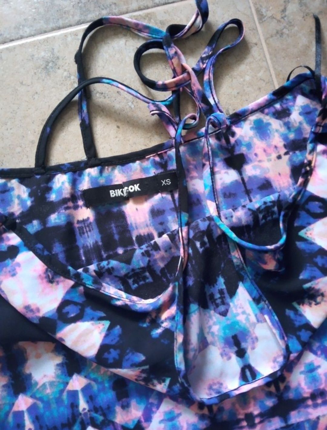Ризка alessa, топове Vero Moda, bik bok, Алеса