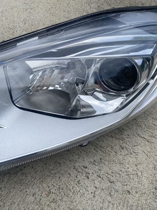 Ляв фар за Форд Фиеста/Ford Foesta 2013-2017