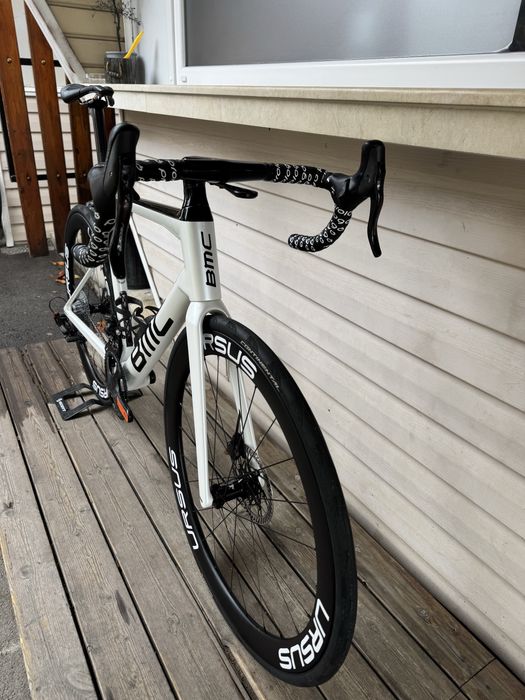 Карбонов велосипед BMC SLR_01