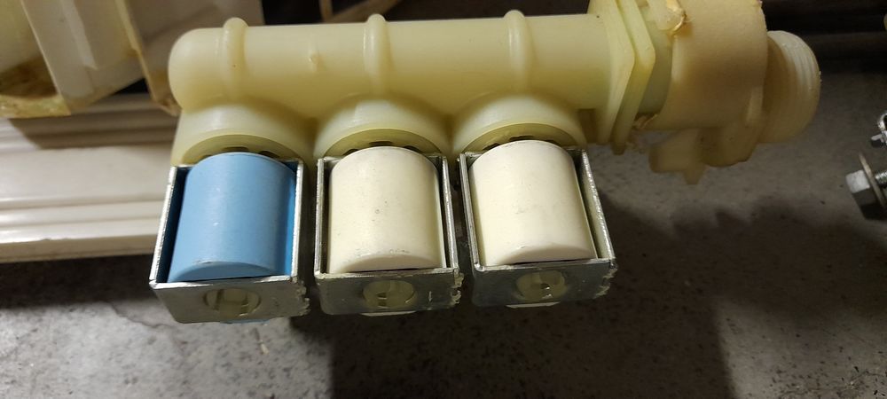 Части за пералня със сушилня Hotpoint Ariston CAWD 129