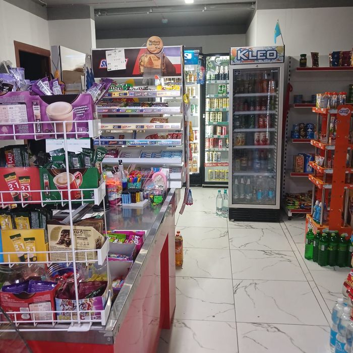 Готовый бизнес – действующий продуктовый магазин