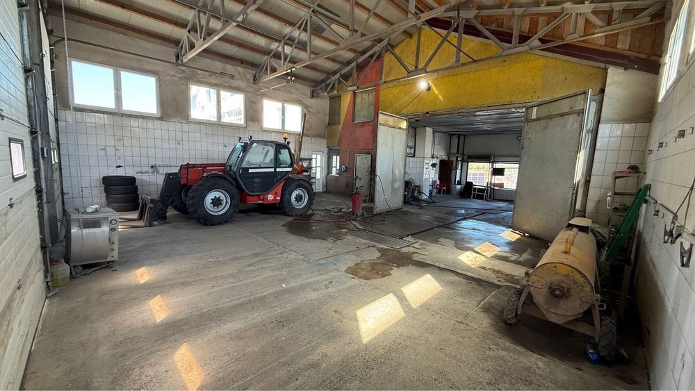 Hala comerciala falticeni