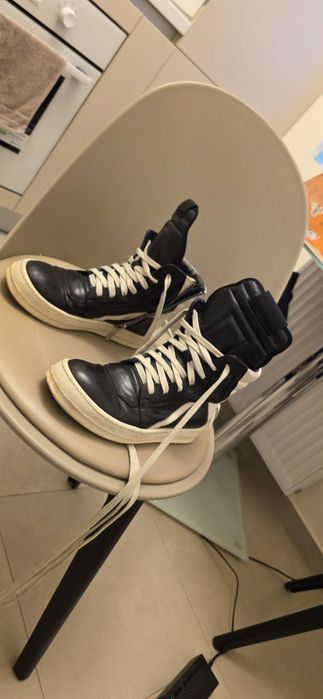 Incaltaminte Rick Owens