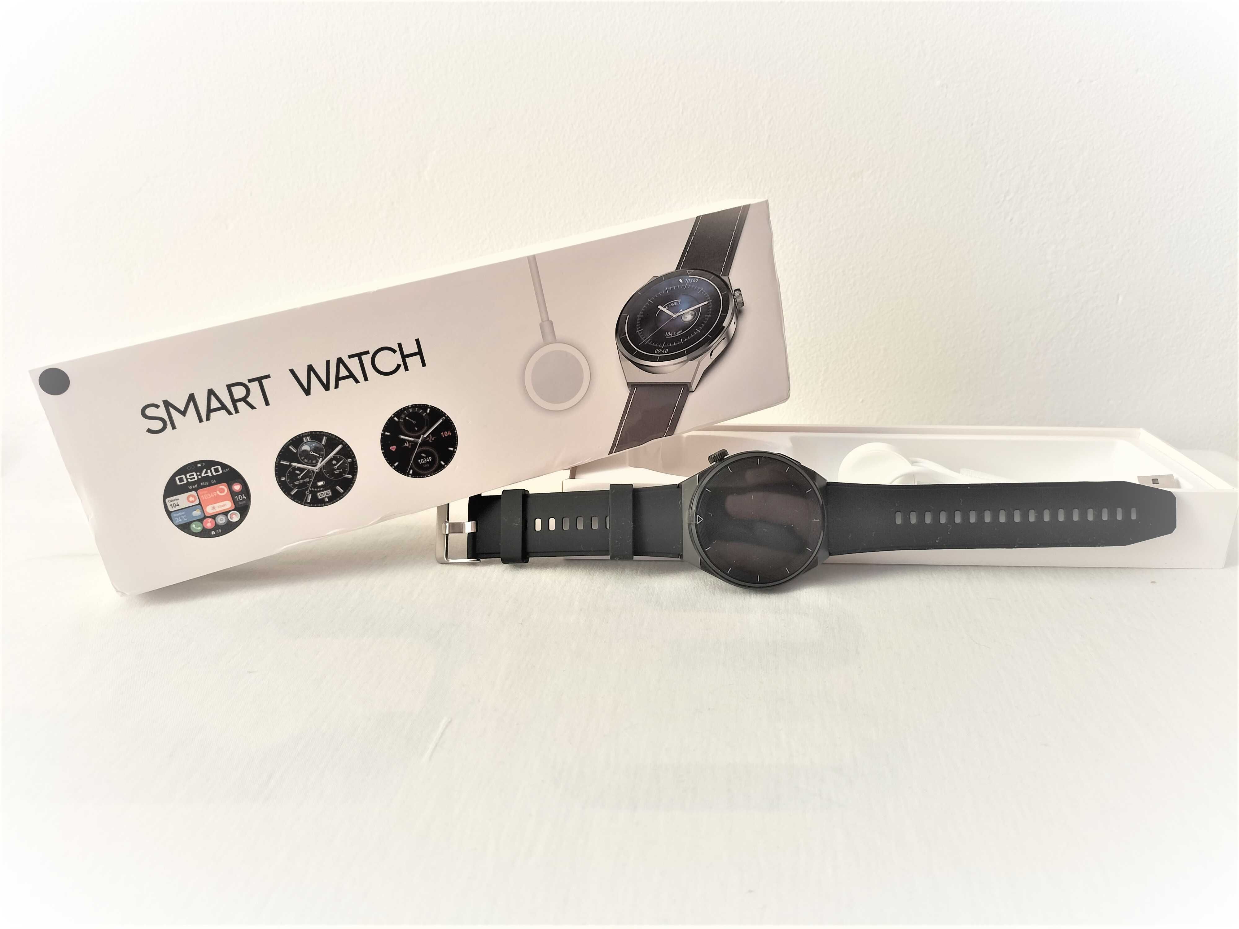 Smart watch GT3, model Business cu multiple functii