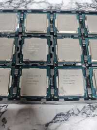 I3 6100 procesor pentru calculator