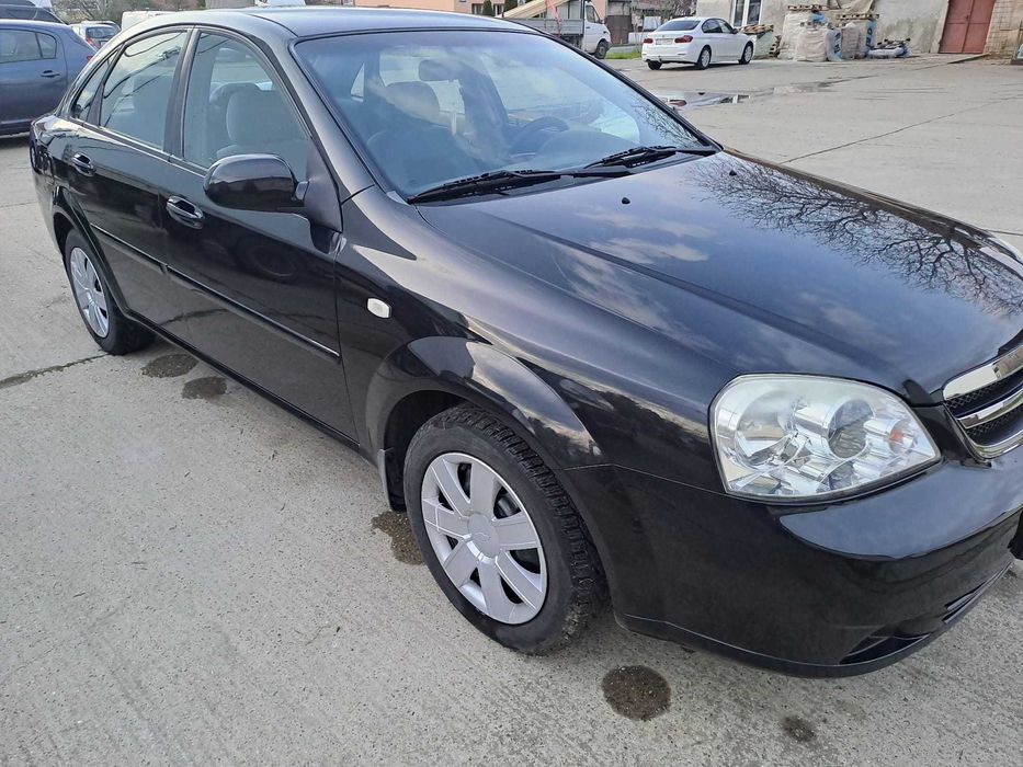 Chevrolet Lacetti 1.4 Benzină, an 2006 – Unic proprietar!
