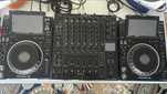 Vand CDJ 3000 & DJM-V10 Pioneer, Impecabile