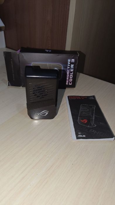 Продам кулер на Asus Rog Phone 3