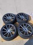 Vossen diska Balon