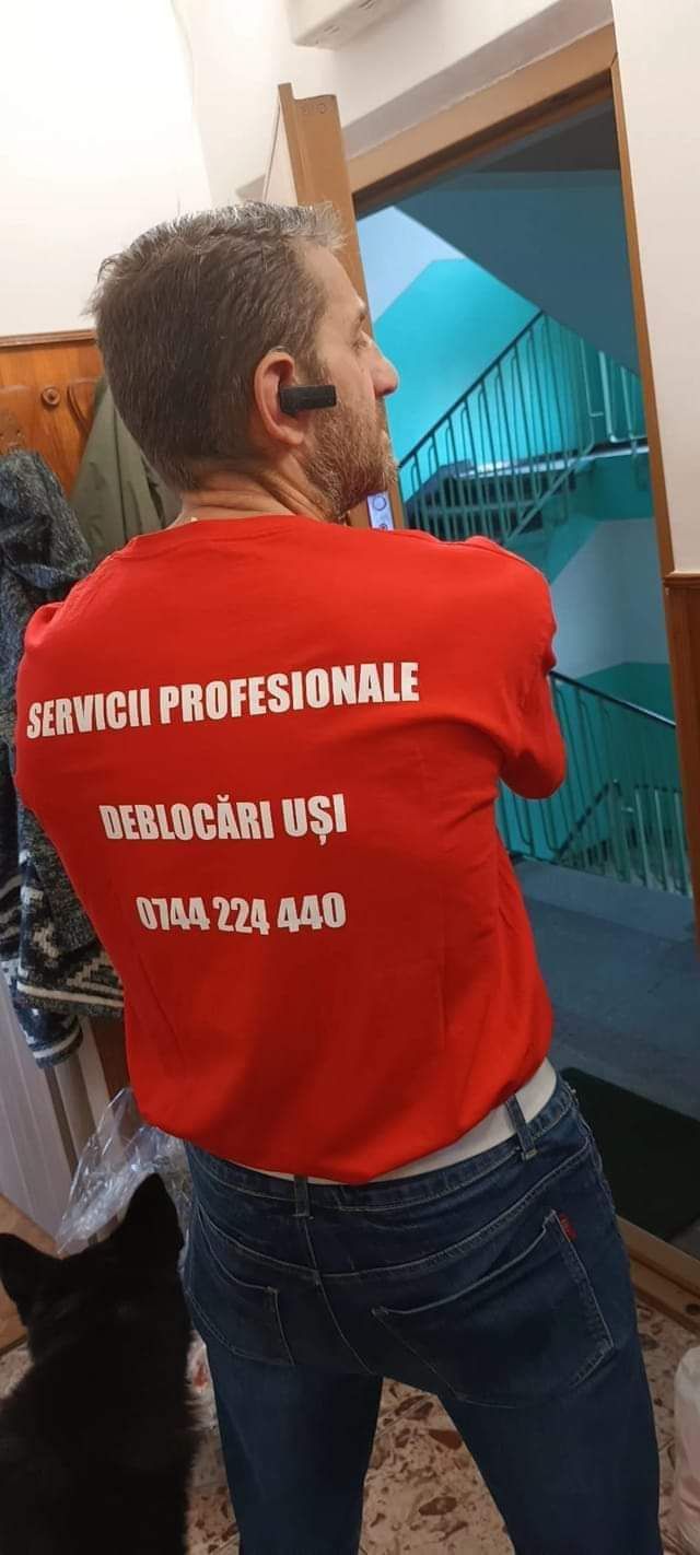 Deblocari Usi Iasi & Deblocari Auto Iasi