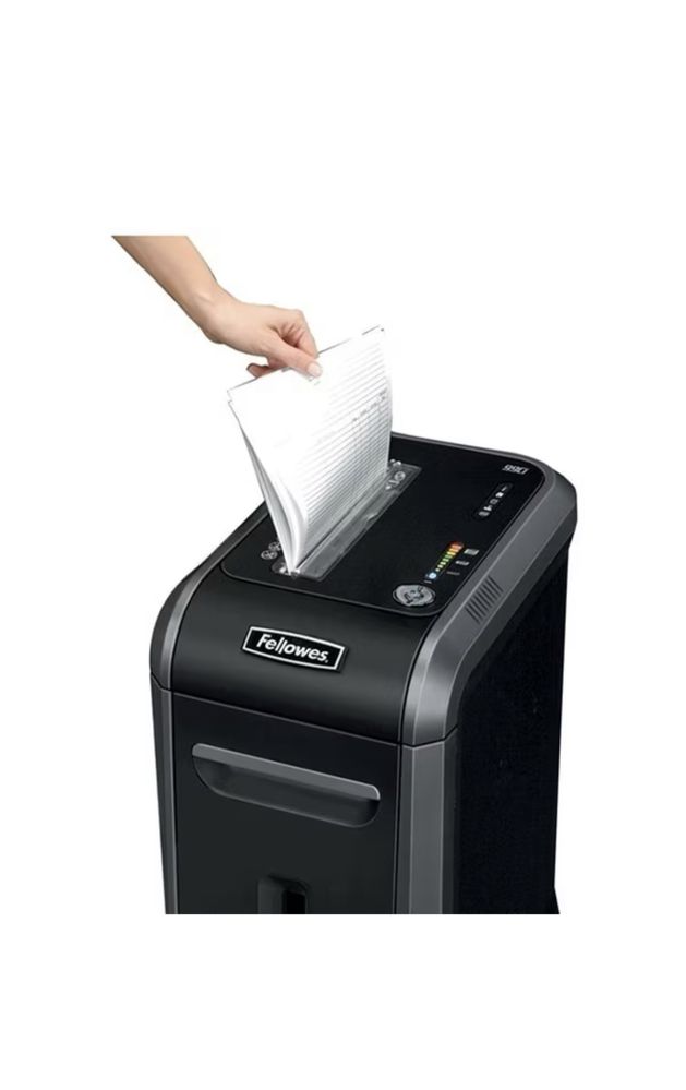 Distrugator documente manual FELLOWES Powershred 99Ci nou