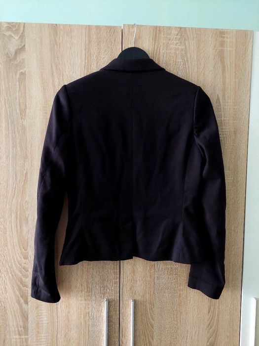 H&M дамско черно сако в размер S (38)