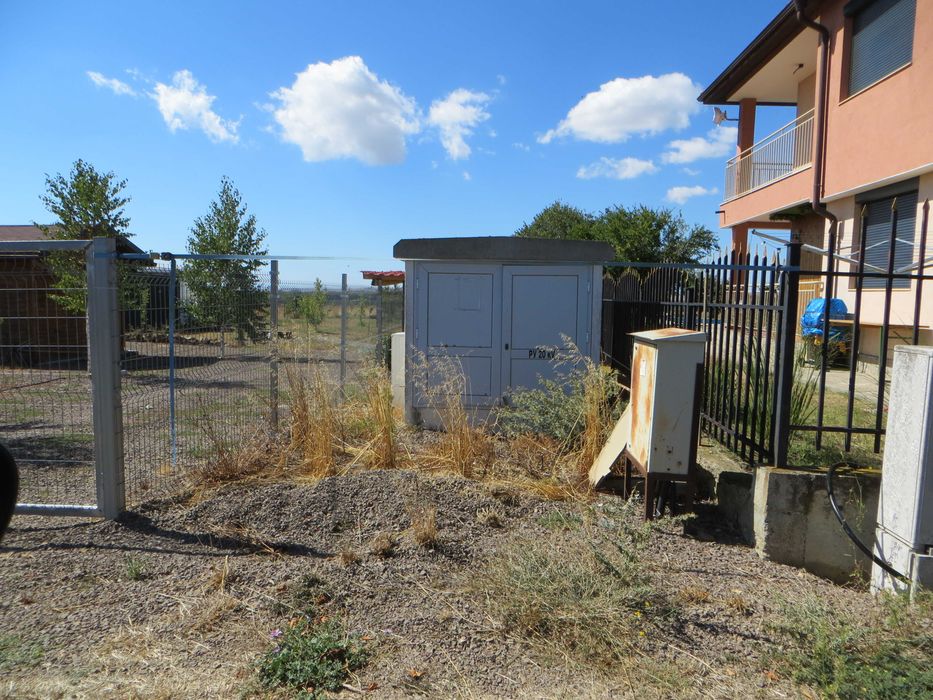 Парцел в регулация готов за строителство, с. Кошарица