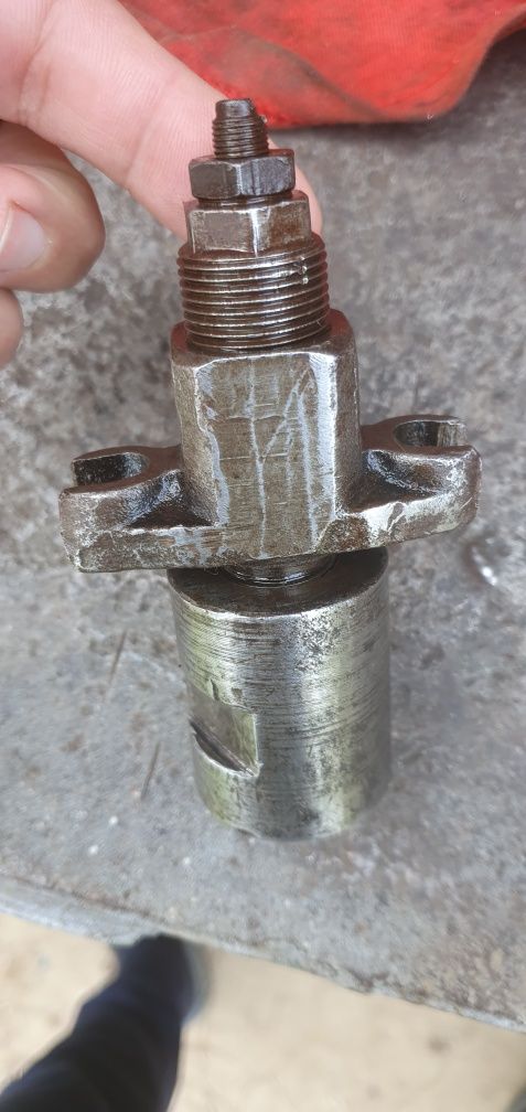 Injector Motor TN