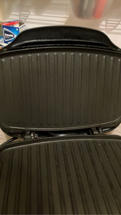 Grill toaster silver crest