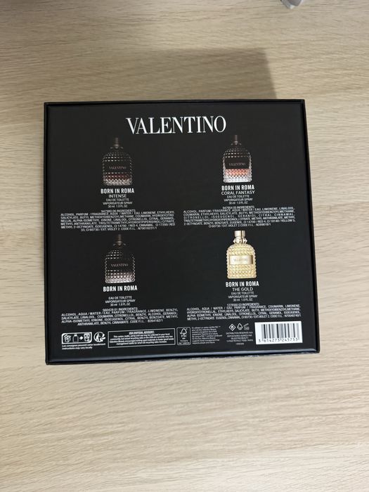 Mini Parfum Set