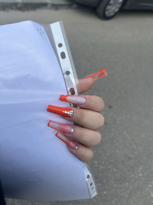 Unghii cu gel popesti-leordeni