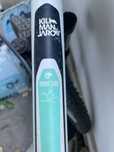 Vand bicicleta damă MTB 29er Kilimanjaro din aluminiu