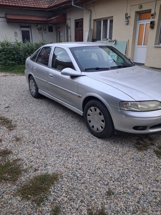 Opel Vectra (2001)