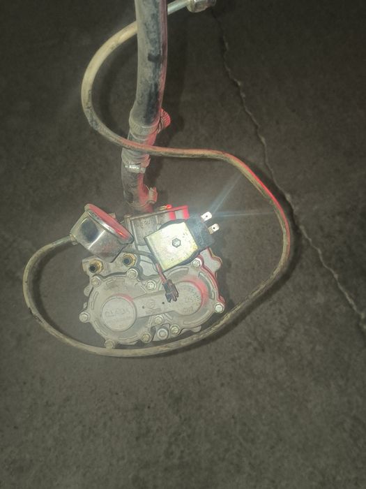 Metan gaz balon 65 tali spark matiz damasga