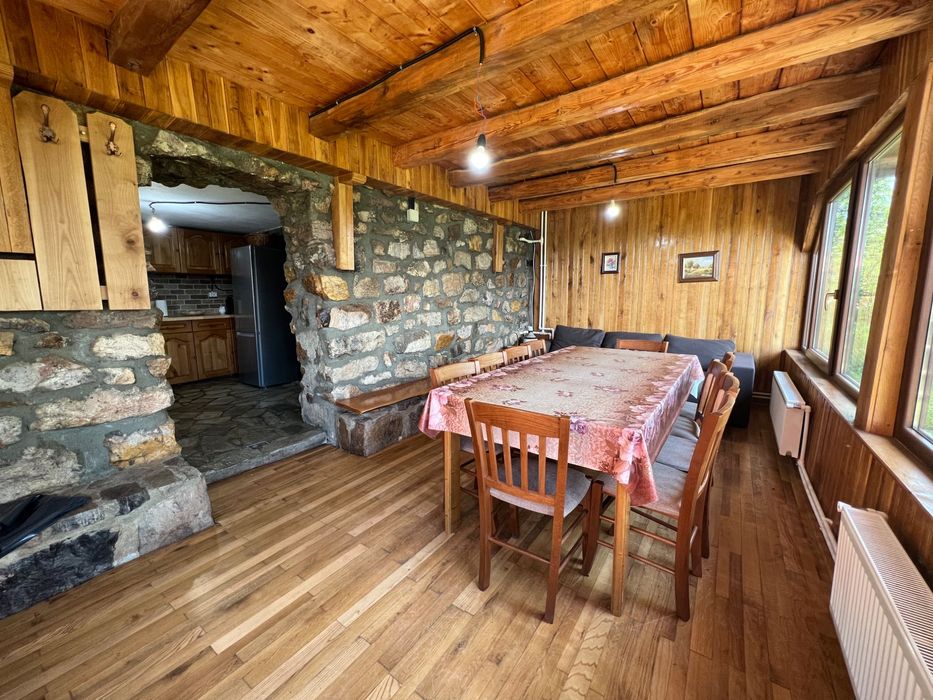 Cabană de Revelion la Șuncuiuș