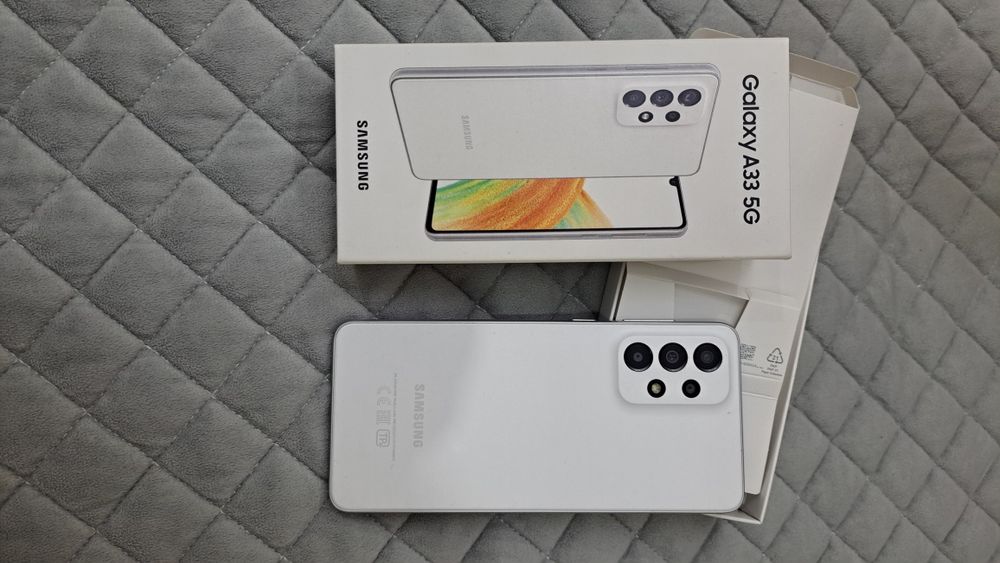 Galaxy  A 33  5G