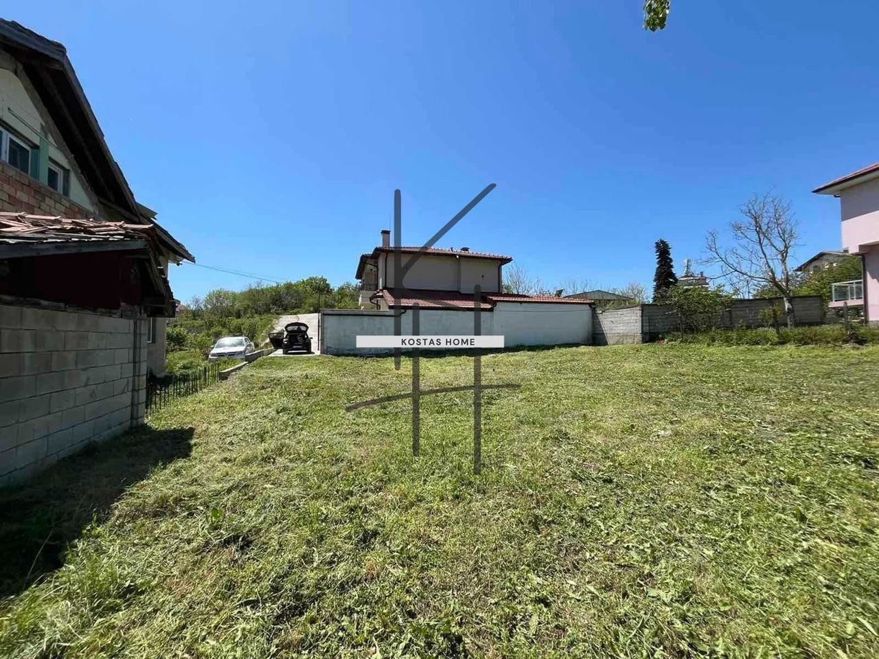 Продава се Парцел в Варна, Изгрев - 397 кв.м за 270 €/кв.м - Снимка #1