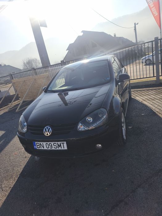 Golf 5 1600 mpi benzina