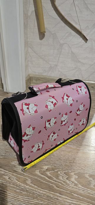Переноска для кошки,переноска