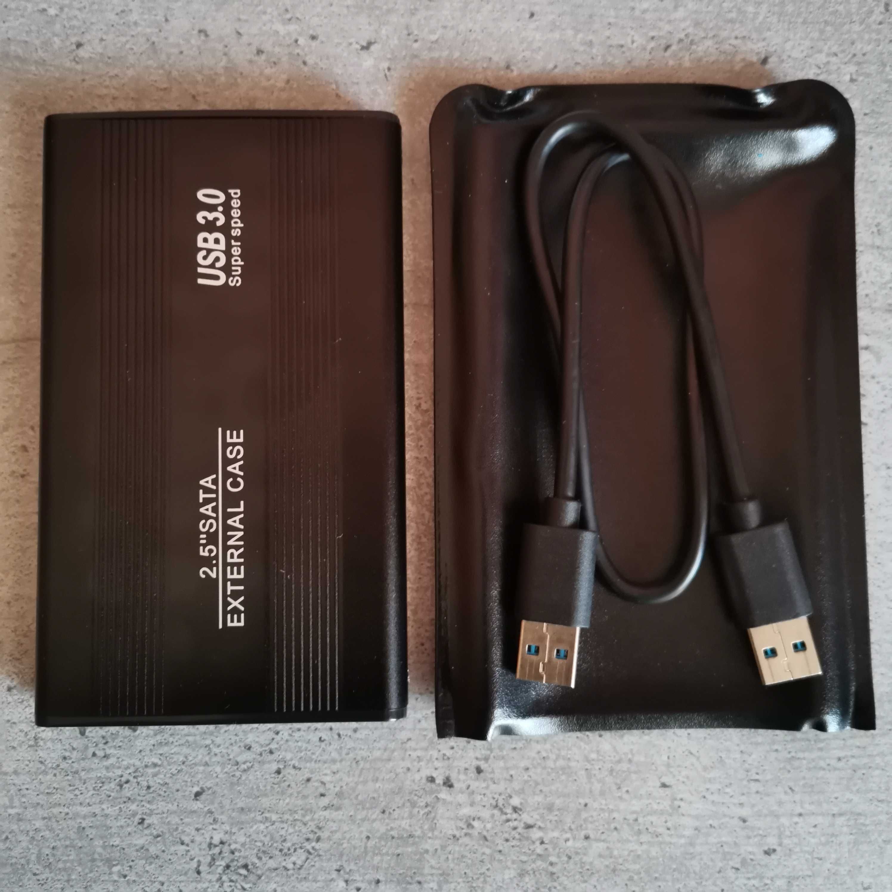 HDD extern 1TB Western Digital USB 3.0 2,5"
