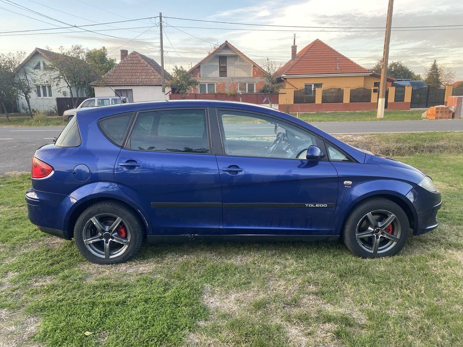 Vand schimb Seat Toledo automat dsg