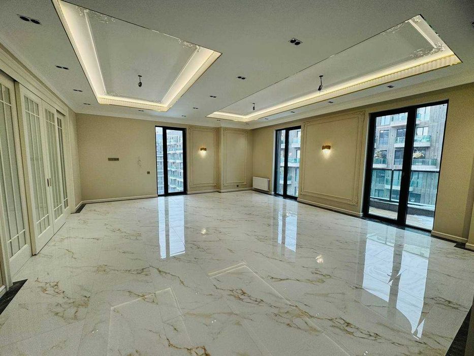 4-х комнатная в ЖК «Parkwood» парковка есть для 2 маш. ID: 4043