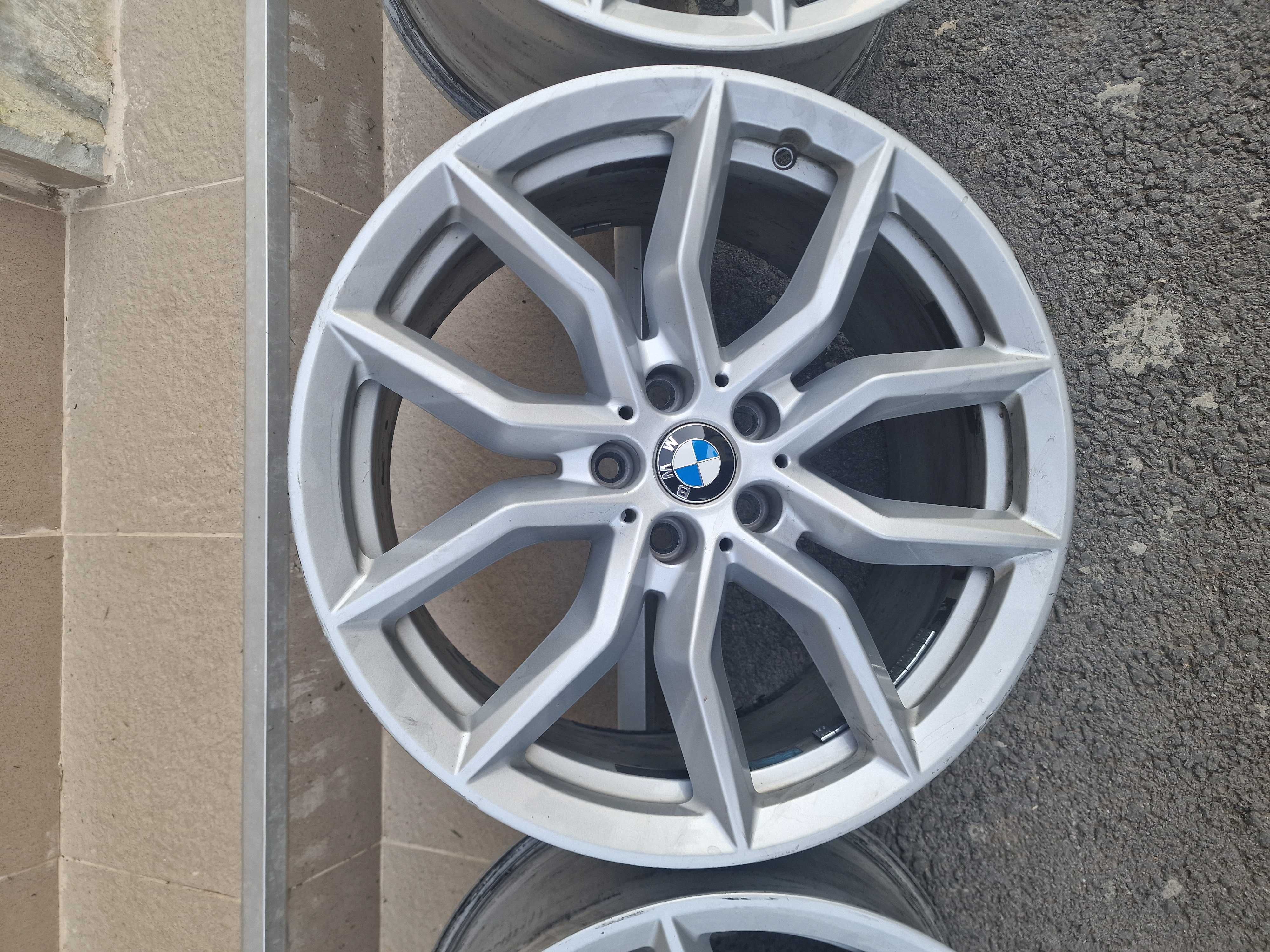 Оригинални BMW Джанти Style 734 БМВ X5 G05 X6 G06 9j et38
