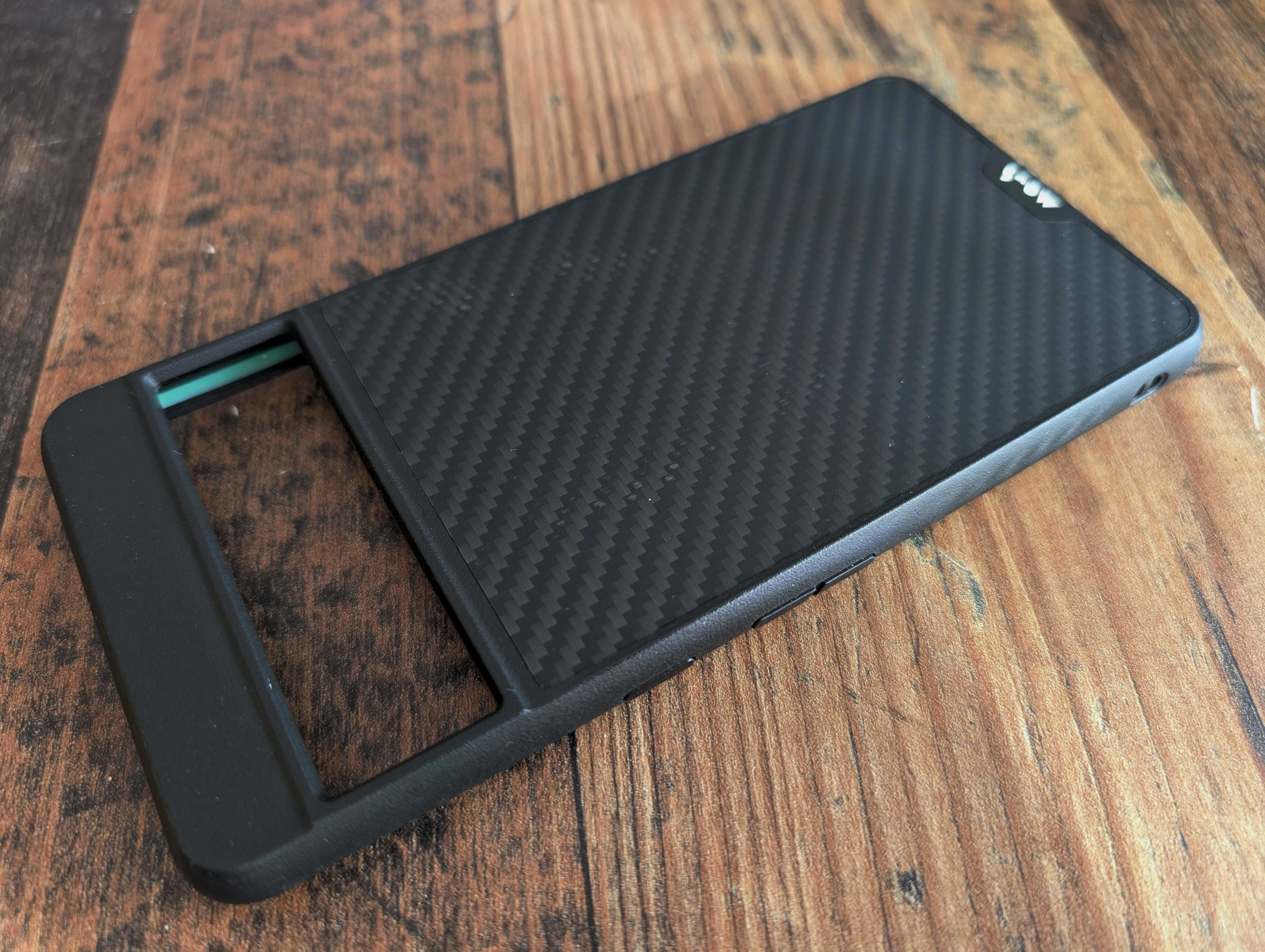 кейс калъф Mous Limitless 5 MagSafe Aramid Fibre за Google Pixel 7 Pro