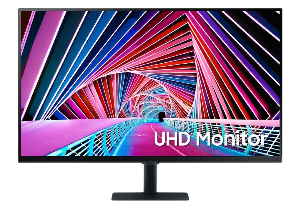 продается монитор samsung 27 4k ips ls27a700