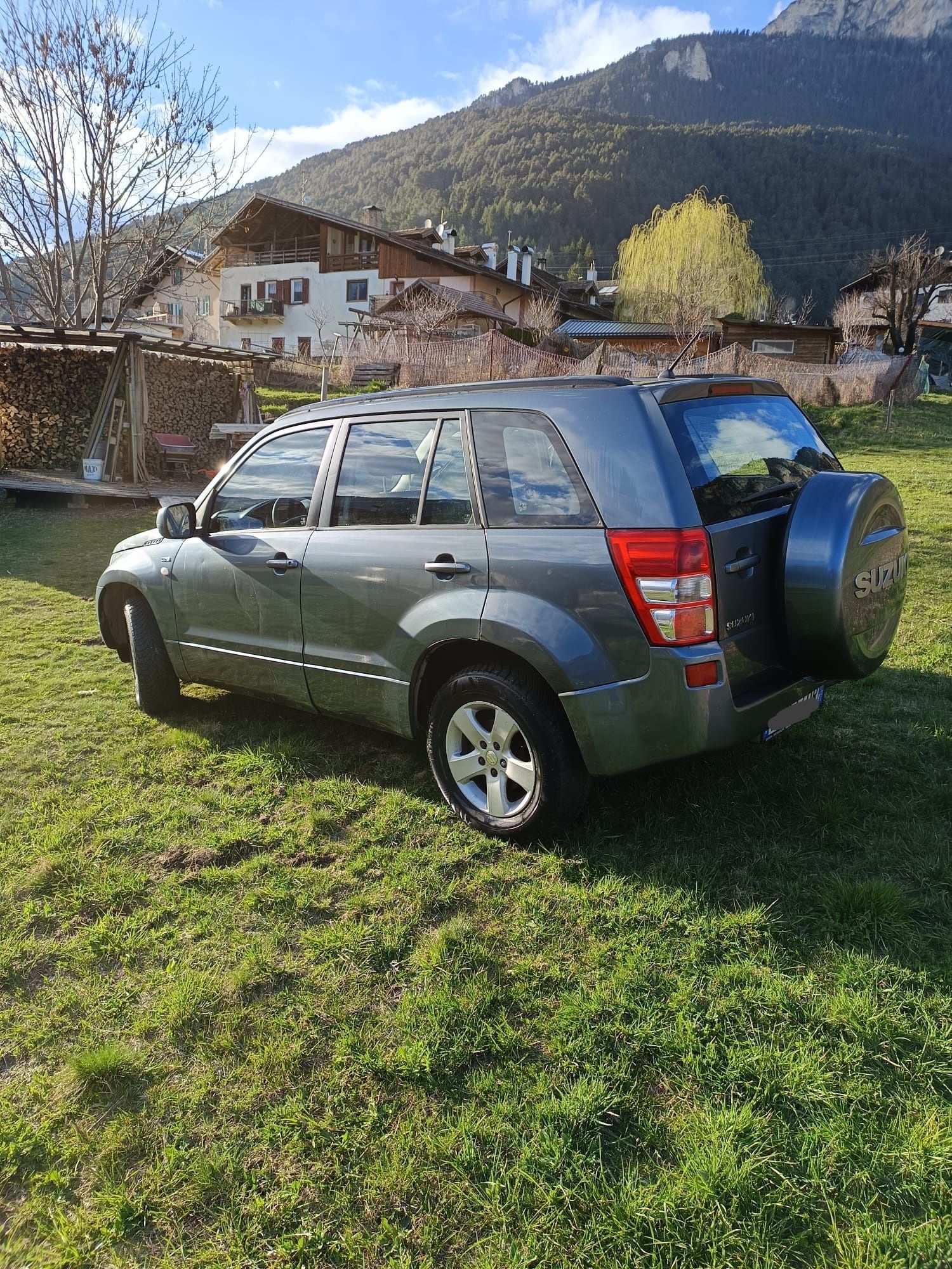 Suzuki Grand Vitara 1.9 Diesel Oferta