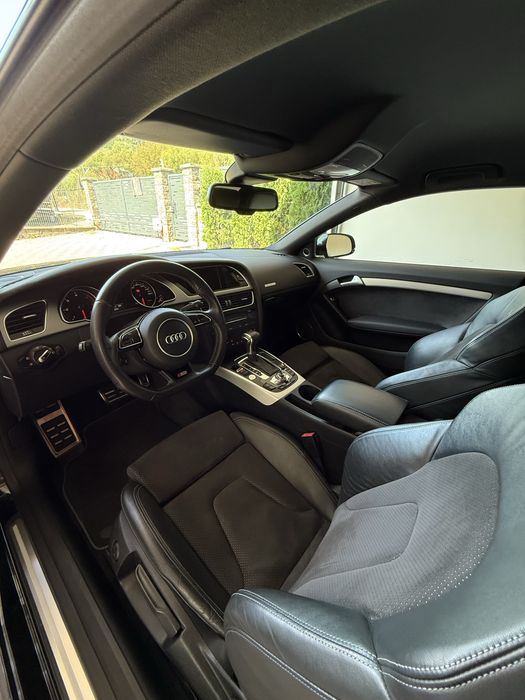 Audi A5 Couoe quattro