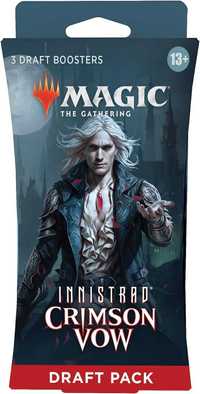 Magic: The Gathering Innistrad: 45 магически карти