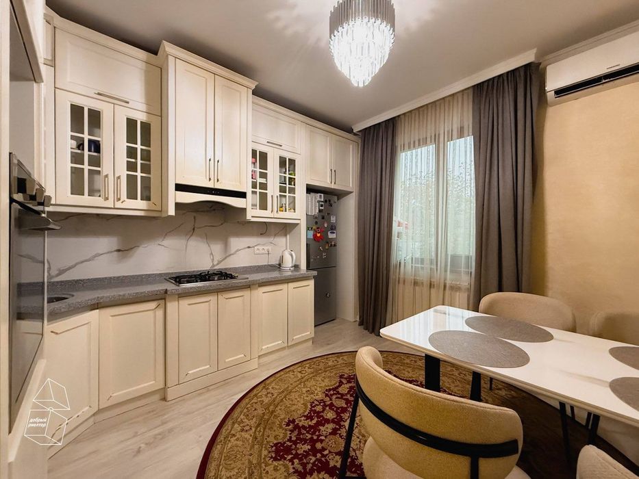 Продаётся 3х-комнатная квартира в ЖК “Yangi Darhon”