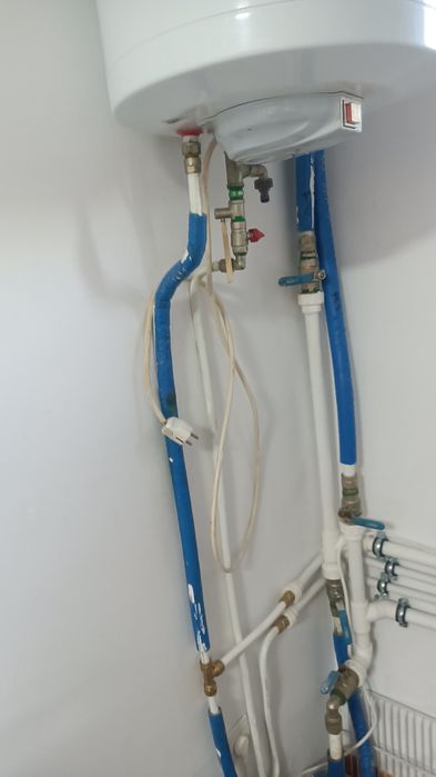 Boiler Electric folosit in stare perfecta