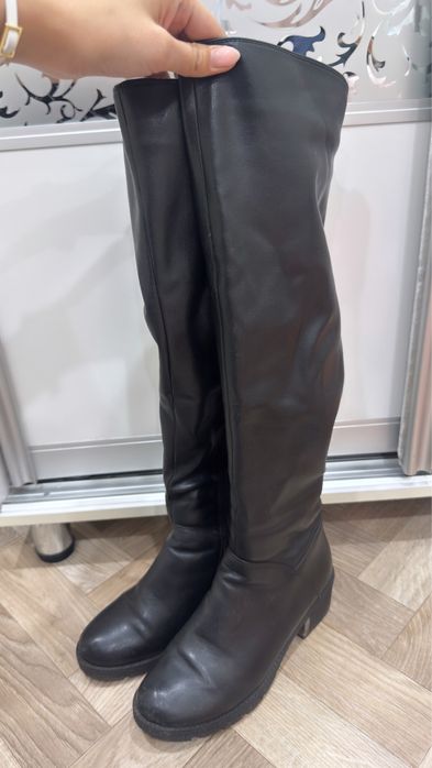 Продам ботфорты 38 размер