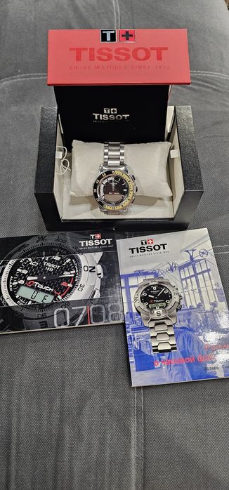 Наручные часы Tissot