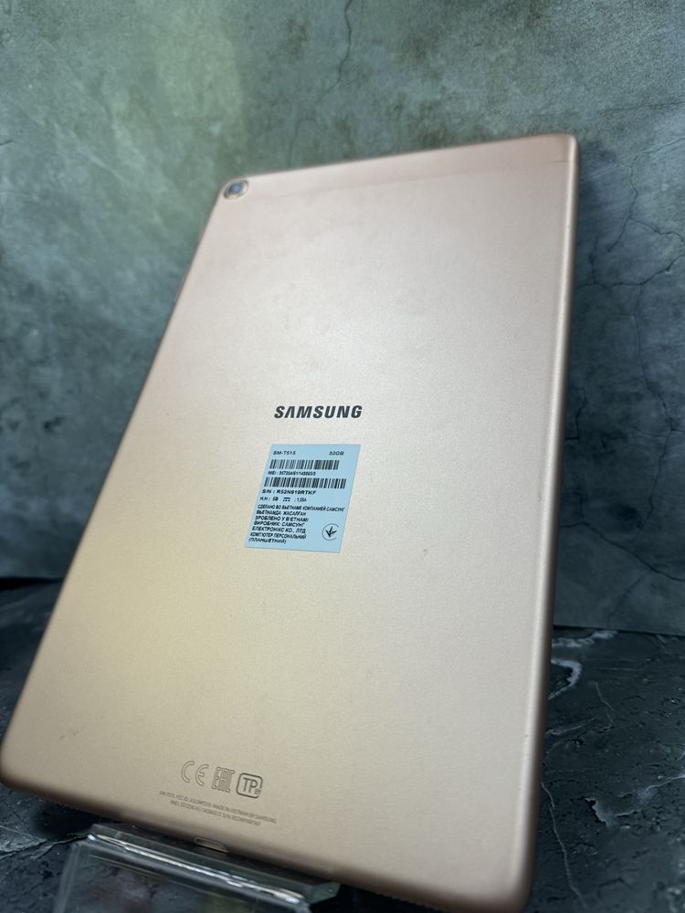 Samsung Galaxy Tab A10(1) , 32gb Костанай(1014)лот: 328699