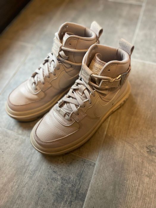 Ghete Nike High Utility Air Force 1