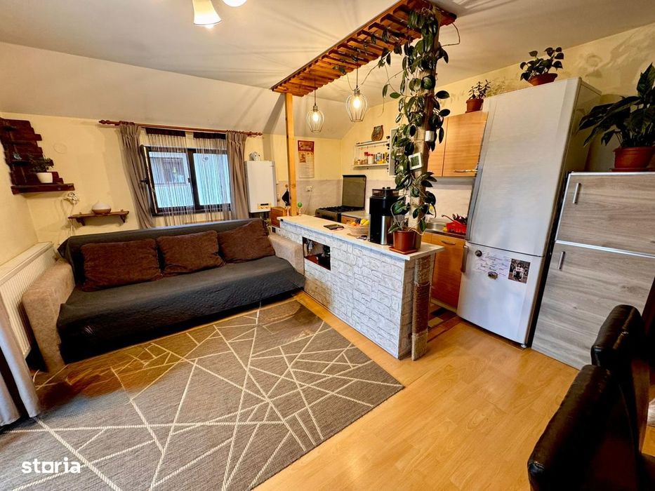 0 % COMISION | Ap. 3 camere | Etaj 2 | Mobilat & utilat | Sânpetru